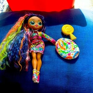 LOL Surprise OMG Sketches Fashion Doll